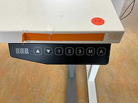 Elektrisch zit-sta bureau (5x) - afbeelding 4 van  15