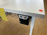 Elektrisch zit-sta bureau (5x) - afbeelding 6 van  15
