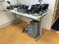 Elektrisch zit-sta bureau (5x) - afbeelding 8 van  15