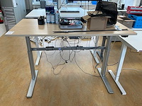 Elektrisch zit-sta bureau (5x) - afbeelding 11 van  15