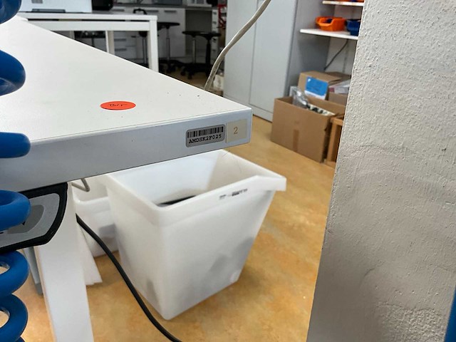 Elektrisch zit-sta bureau (5x) - afbeelding 15 van  15