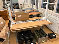 Elektrisch zit-sta bureau (7x) - afbeelding 2 van  11