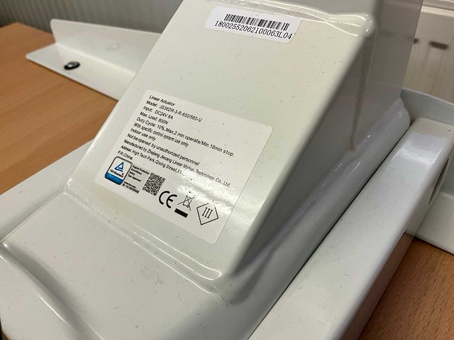 Elektrisch zit-sta bureau (7x) - afbeelding 3 van  11