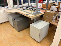 Elektrisch zit-sta bureau (7x) - afbeelding 1 van  11