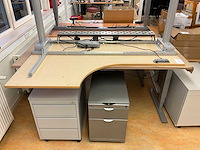 Elektrisch zit-sta bureau (7x) - afbeelding 6 van  11