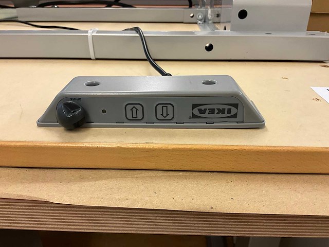 Elektrisch zit-sta bureau (7x) - afbeelding 7 van  11