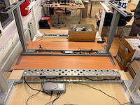 Elektrisch zit-sta bureau (7x) - afbeelding 8 van  11