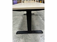 Elektrisch zit-sta bureau 80x180 hoogte verstelbaar - afbeelding 5 van  6