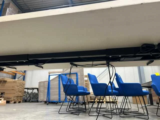 Elektrisch zit-sta bureau 80x180 hoogte verstelbaar - afbeelding 6 van  6