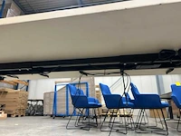 Elektrisch zit-sta bureau 80x180 hoogte verstelbaar - afbeelding 6 van  6