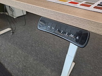 Elektrisch zit-sta bureau - afbeelding 3 van  5