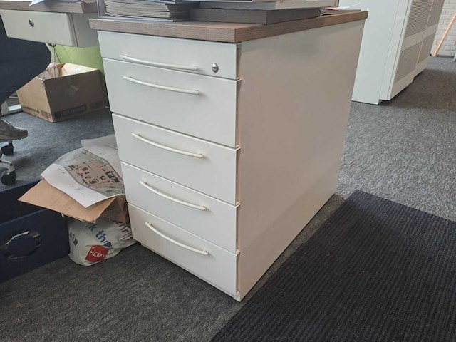 Elektrisch zit-sta bureau - afbeelding 4 van  5