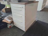Elektrisch zit-sta bureau - afbeelding 4 van  5