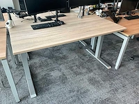 Elektrisch zit-sta bureau - afbeelding 1 van  1