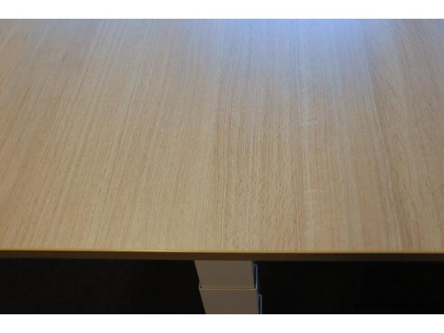 Elektrisch zit-sta bureau - afbeelding 2 van  5