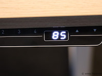 Elektrisch zit-sta bureau - afbeelding 3 van  5