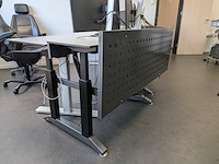 Elektrisch zit-sta controlecenter bureau - afbeelding 8 van  11