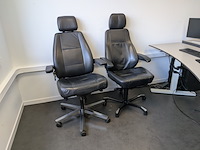 Elektrisch zit-sta controlecenter bureau - afbeelding 10 van  11