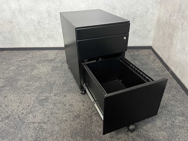 Elektrisch zit-sta duo bureau 140x75 - refurbished - afbeelding 10 van  19