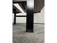 Elektrisch zit-sta duo bureau 140x75 - refurbished - afbeelding 5 van  19