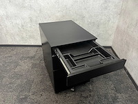 Elektrisch zit-sta duo bureau 140x75 - refurbished - afbeelding 8 van  19