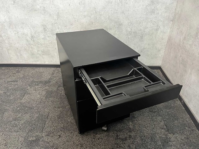 Elektrisch zit-sta duo bureau 140x75 - refurbished - afbeelding 8 van  19