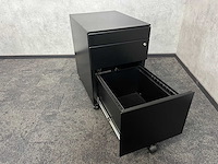 Elektrisch zit-sta duo bureau 140x75 - refurbished - afbeelding 10 van  19