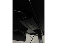 Elektrisch zit-sta duo bureau 140x75 - afbeelding 5 van  11