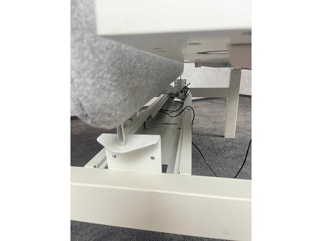 Elektrisch zit/ sta duo bureau 160x80 - afbeelding 6 van  15