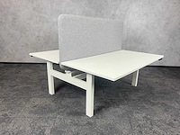 Elektrisch zit/ sta duo bureau 160x80 - afbeelding 9 van  15