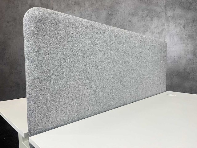 Elektrisch zit/ sta duo bureau 160x80 - afbeelding 10 van  15