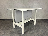 Elektrisch zit/ sta duo bureau 160x80 - afbeelding 3 van  6