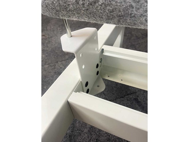 Elektrisch zit/ sta duo bureau 160x80 - afbeelding 4 van  16