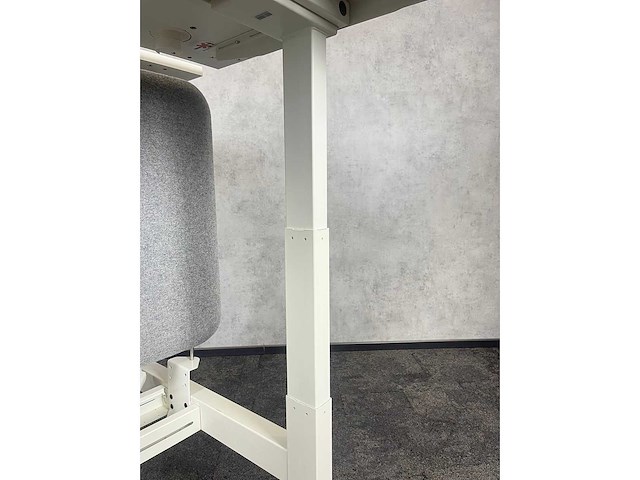 Elektrisch zit/ sta duo bureau 160x80 - afbeelding 16 van  16