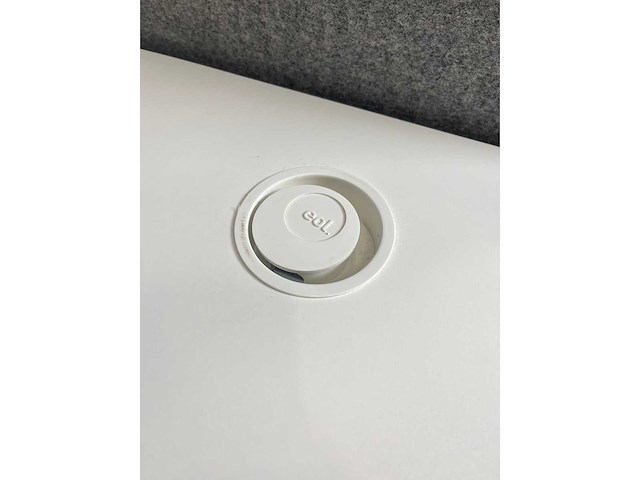 Elektrisch zit/ sta duo bureau 160x80 - afbeelding 9 van  13