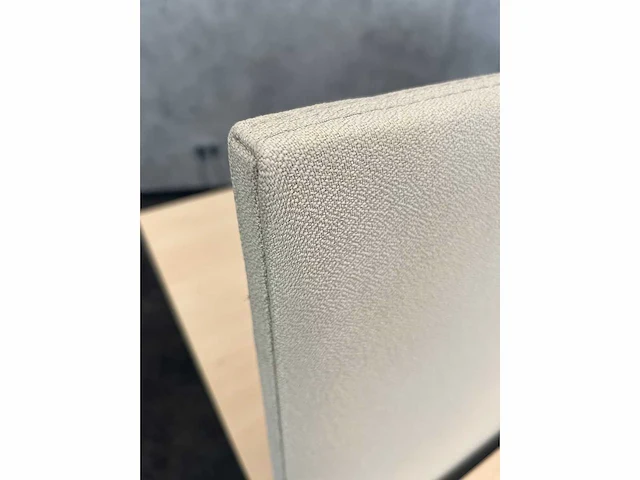 Elektrisch zit-sta duo bureau met tussenschot 160x80 - afbeelding 9 van  17