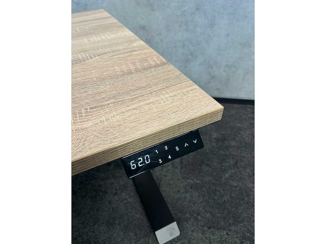 Elektrisch zit-sta werkplek 140x80 - afbeelding 2 van  25
