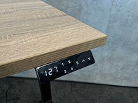 Elektrisch zit-sta werkplek 140x80 - afbeelding 3 van  25