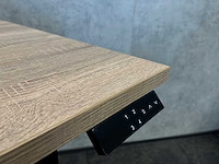 Elektrisch zit-sta werkplek 140x80 - afbeelding 6 van  25