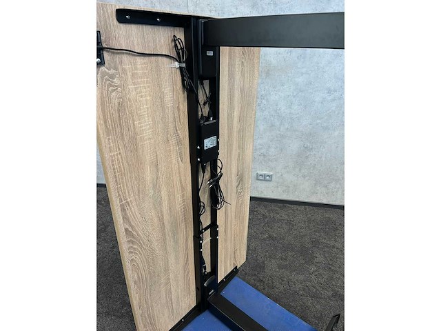Elektrisch zit-sta werkplek 140x80 - afbeelding 18 van  25