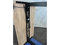Elektrisch zit-sta werkplek 140x80 - afbeelding 18 van  25
