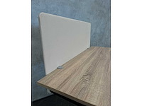 Elektrisch zit-sta werkplek 140x80 - afbeelding 20 van  25