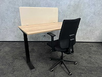 Elektrisch zit-sta werkplek 140x80 - afbeelding 23 van  25