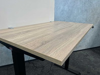 Elektrisch zit-sta werkplek 140x80 - afbeelding 7 van  25