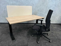 Elektrisch zit-sta werkplek 140x80 - afbeelding 25 van  25