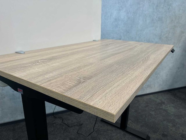 Elektrisch zit-sta werkplek 140x80 - afbeelding 7 van  25
