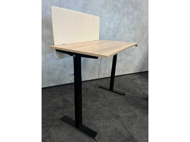 Elektrisch zit-sta werkplek 140x80 - afbeelding 19 van  25