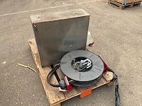 Elektrische aandrijfunit met kabel-/slanghaspel - afbeelding 4 van  7