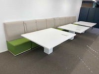 Elektrische aanlandwerkplek