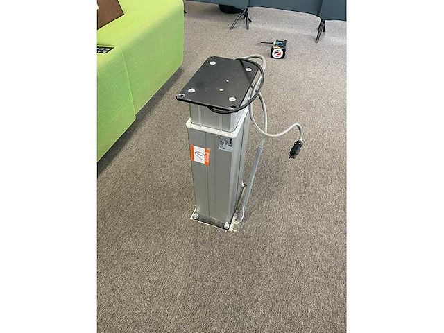 Elektrische aanlandwerkplek - afbeelding 13 van  19